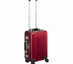 Classic Aluminium 19 Inch Red - now 40% off