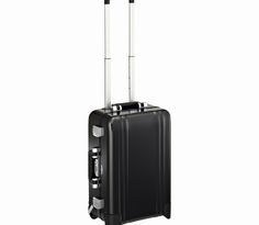 20 Inch Upright 2W Carry-On Classic Black - now 40% off