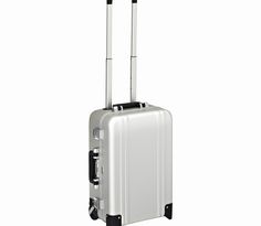 20 Inch Upright 2W Carry-On Classic Silver - now 40% off
