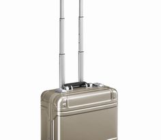 Geo 2 17 Inch 2 Wheel Business Trolley Bronze - now 40% off