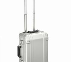 Geo 2 19 Inch Carry - On Spinner Silver - now 40% off