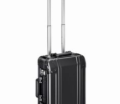 Geo 2 20 Inch Upright 2W Carry on Black - now 40% off