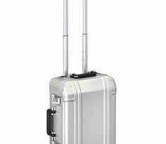 Geo 2 20 Inch Upright 2W Carry on Silver