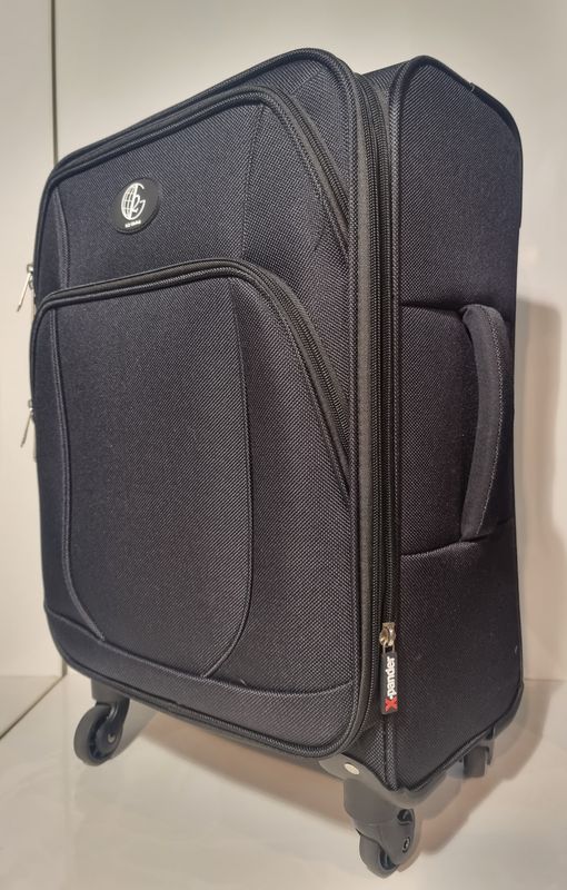 K2 4Wheel Carry On Expandable