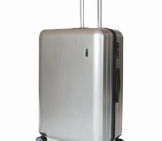 75cm Wessex 2.0 Spinner TSA Silver