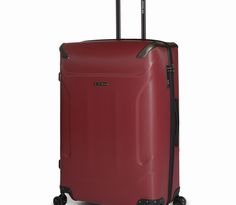 Oxford Neo  77cm Spinner TSA Red 