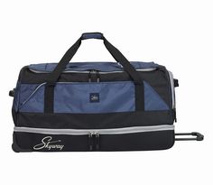 Skyway 30'' Rolling Duffle Blue/Grey