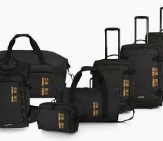 OT-Metro 3 Piece Set Black or Yellow 