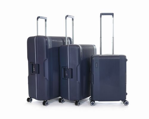 Airline Bags : Shield Lock 3 - Blue