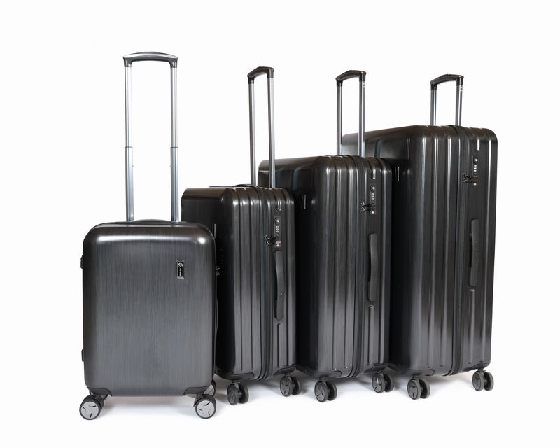 Airline Bags 65cm Wessex 2 0 Spinner TSA Black Airline bags 65cm wessex 2 0 spinner tsa black