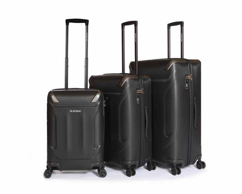 Airline Bags : Oxford Neo 77cm Spinner TSA Black