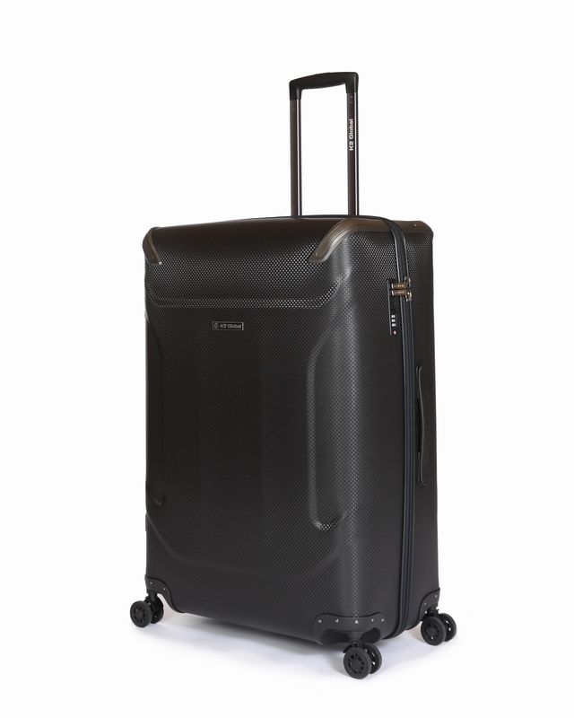 Oxford Neo 77cm Spinner TSA Black