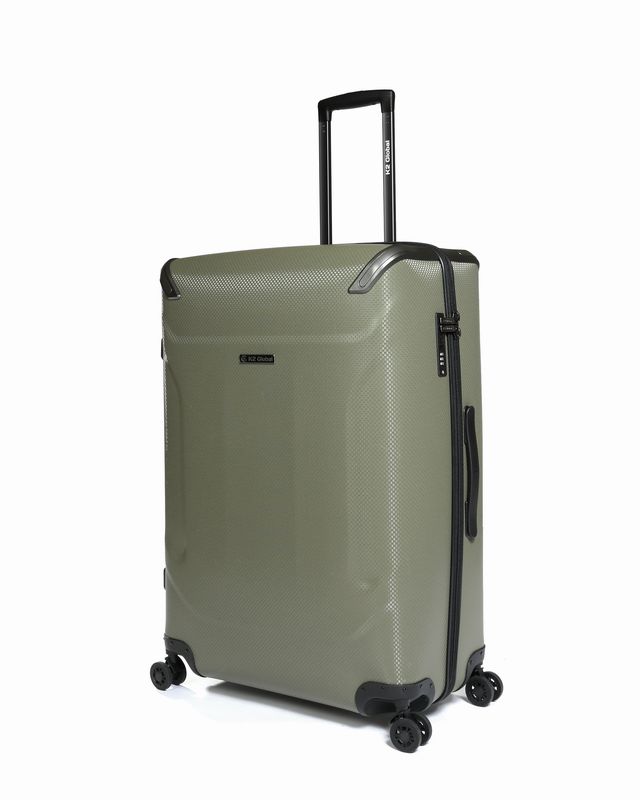 Oxford Neo 77cm Spinner TSA Green 