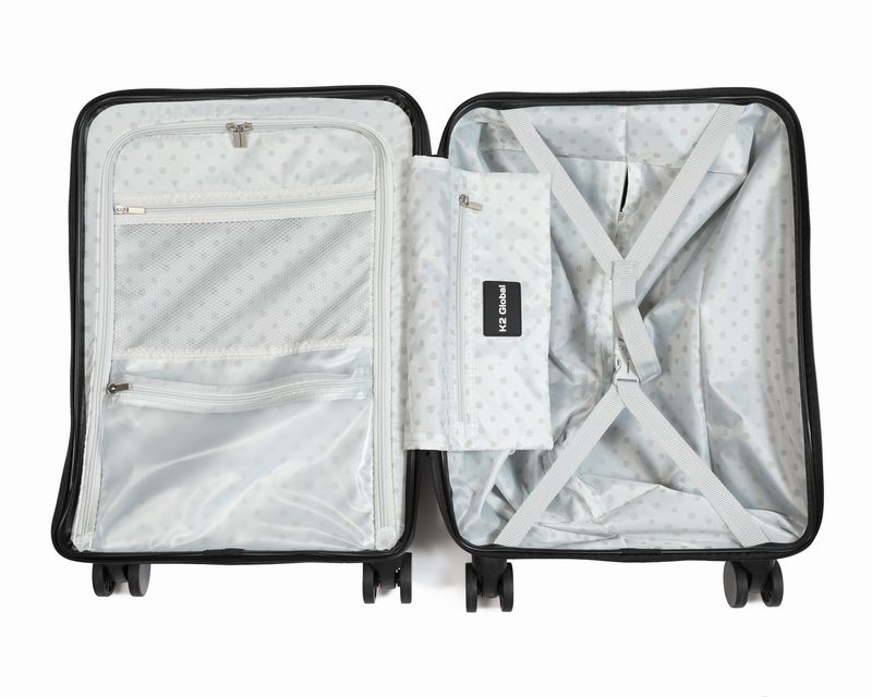 Airline Bags Shield Elite IV Black