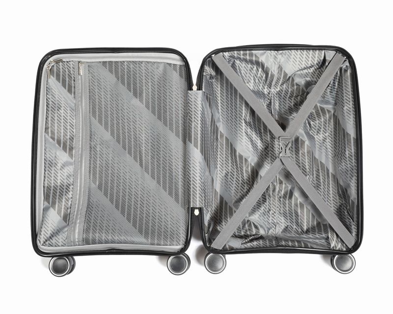 Airline Bags : Shield Elite V 69cm spinner black