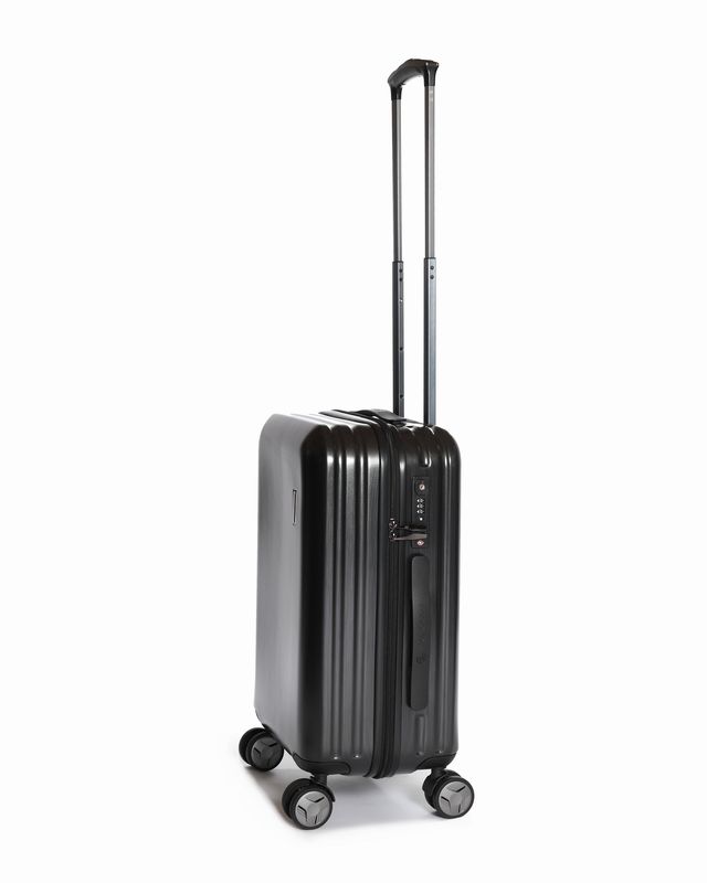Airline Bags 56cm Wessex 2.0 Spinner TSA Black