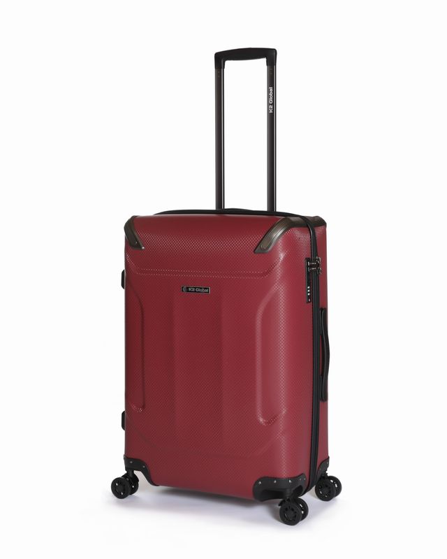 Oxford Neo 66cm Spinner TSA Red