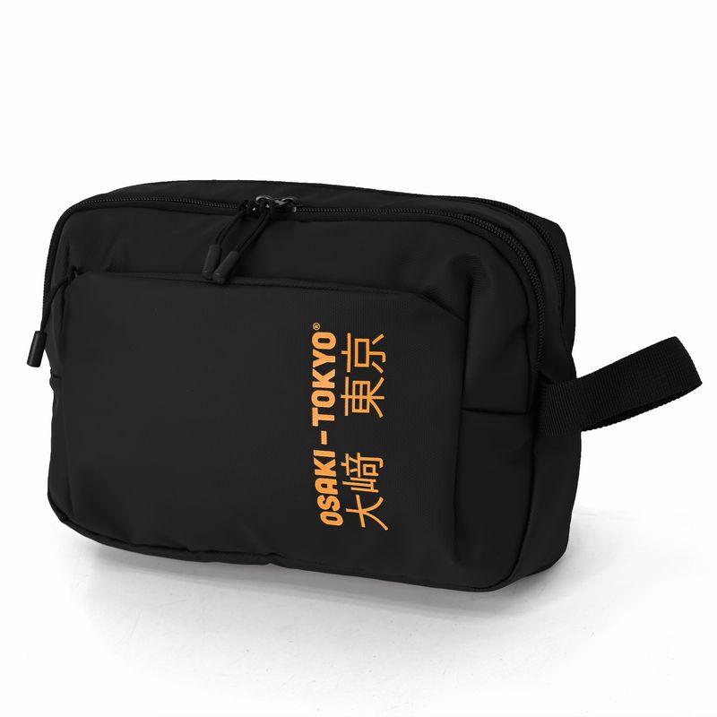 OT-Metro Toilet Bag, Black.