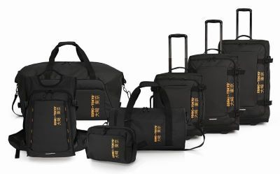 OT-Metro 3 Piece Set Black or Yellow 